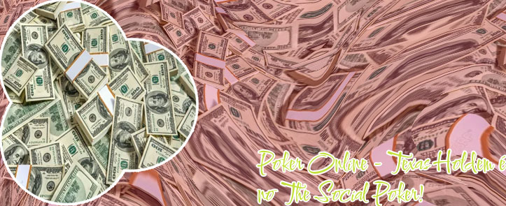 Aplicativos de p&ocirc;quer online por dinheiro