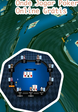 Jogar poker online gr&aacute;tis multiplayer