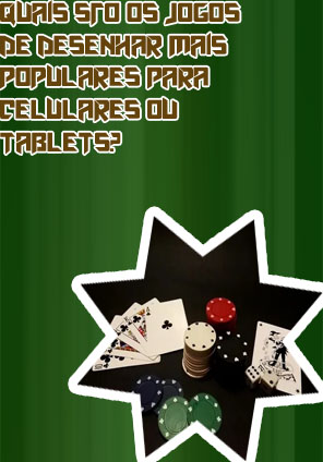 Jogos de poker para celular