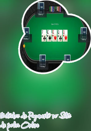 Melhores plataformas de poker online