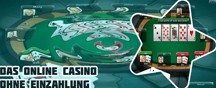 Online poker geld