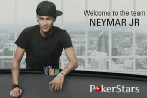 neymar pokerstars